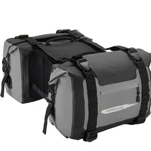 KEMIMOTO Motorcycle Saddlebags